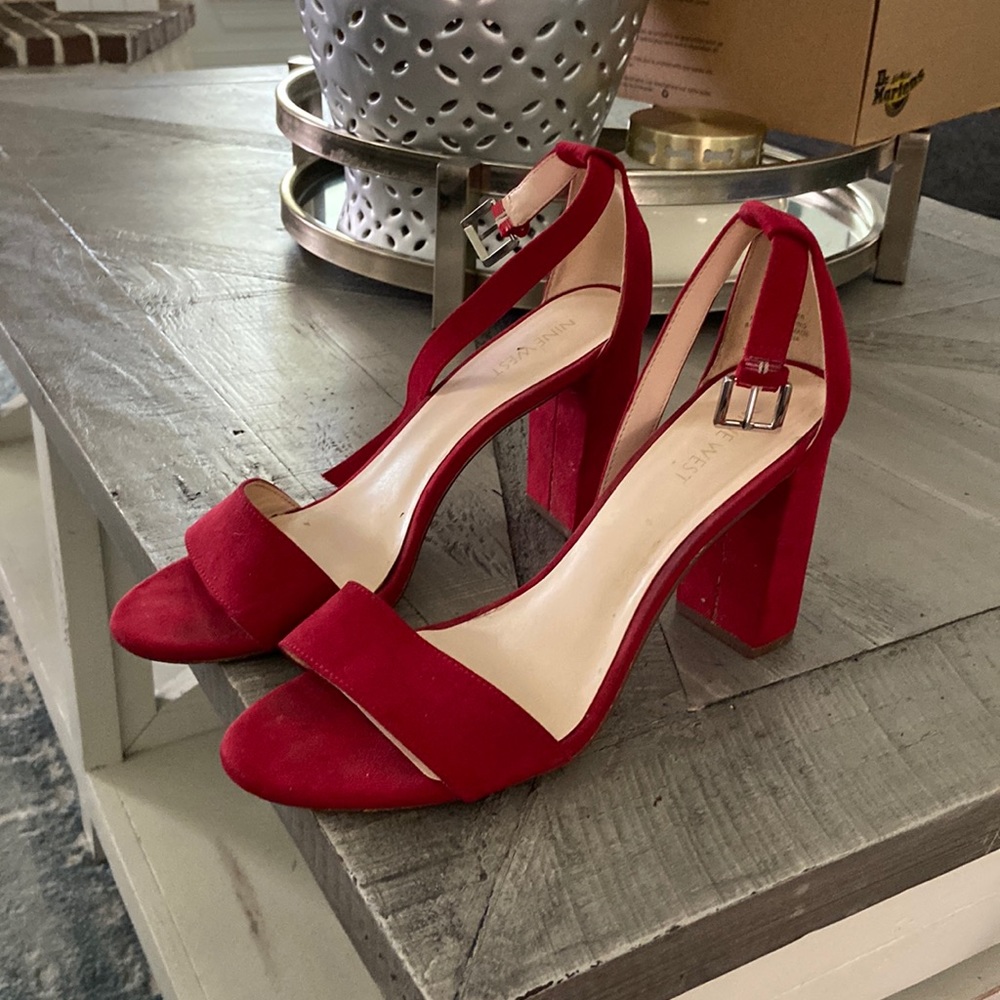 Nine West heels